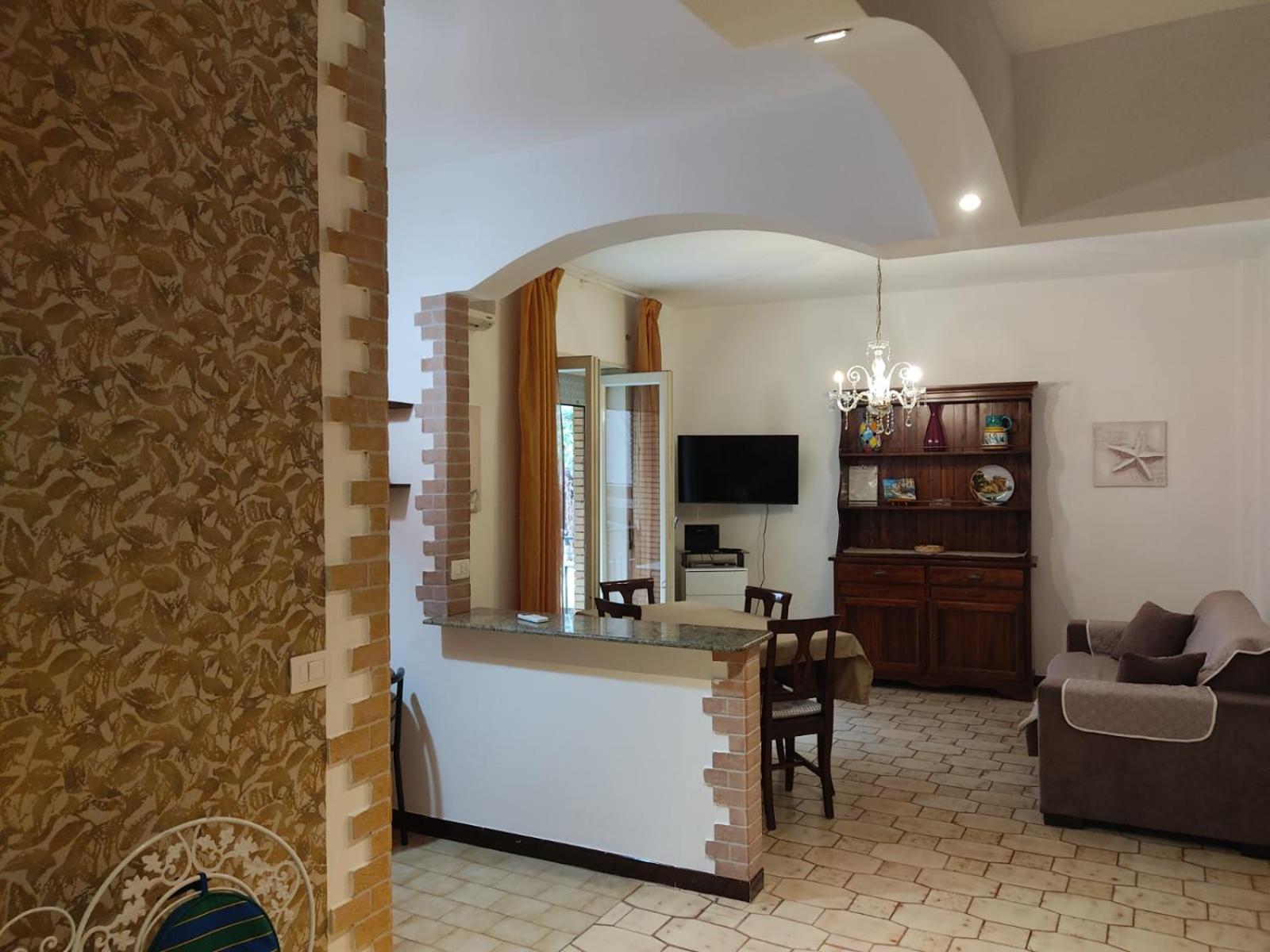 Vallese Holiday Home Apartment Maiori Exterior photo